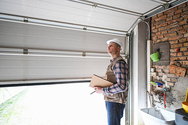Licensed Garage Door Panel Replacement service in Colfax County County, NM - Garage Doors Repair Pro